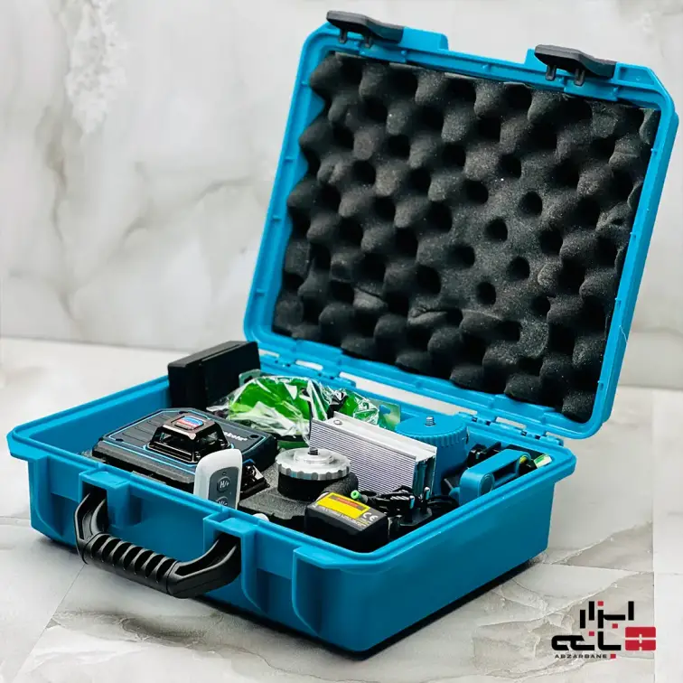 تراز لیزری 4 خط 16 لاین ماکوتا مدل 4D16WF