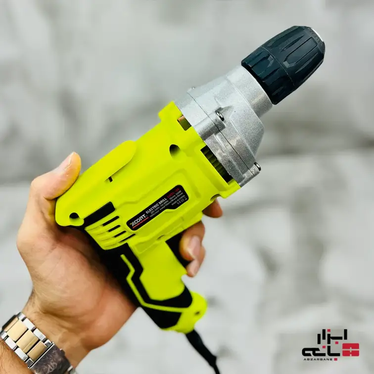 دریل برقی ایکس کورت مدل XJZ05-10A