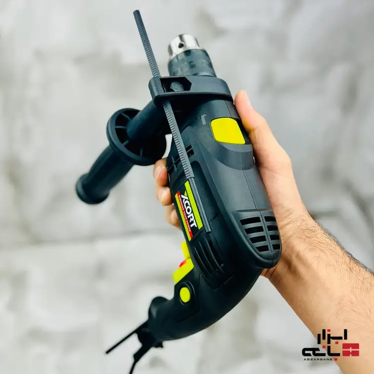 دریل برقی ایکس کورت مدل XJZ01-13