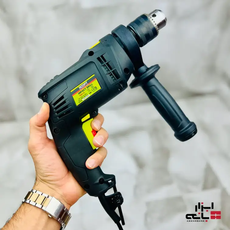 دریل برقی ایکس کورت مدل XJZ01-13