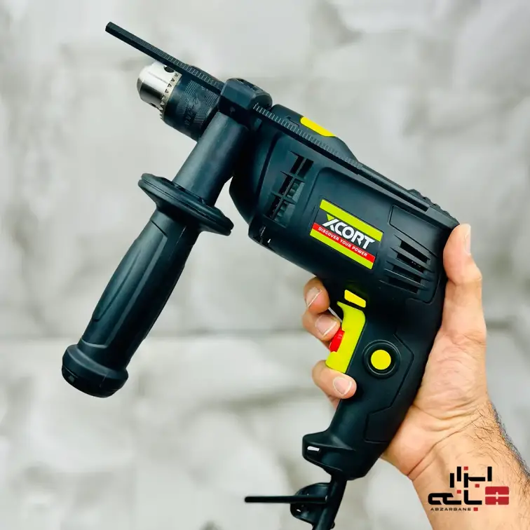 دریل برقی ایکس کورت مدل XJZ01-13