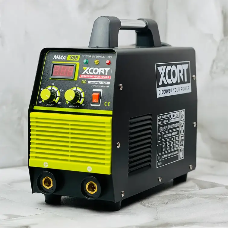 دستگاه جوش ایکس کورت 300 آمپر مدل MMA-305