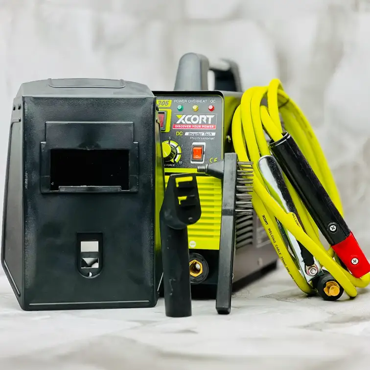 دستگاه جوش ایکس کورت 300 آمپر مدل MMA-305