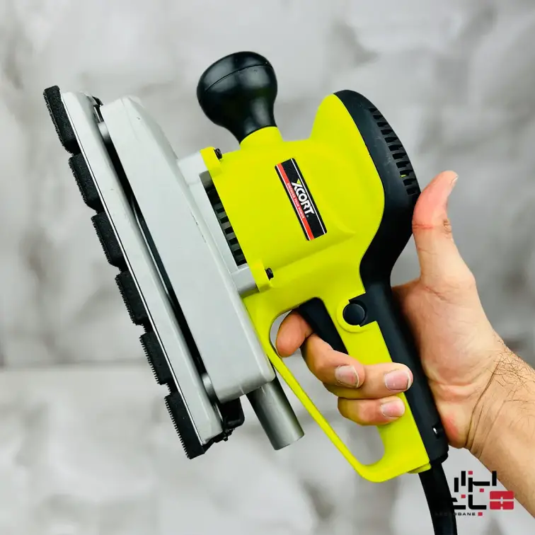 سنباده لرزان مستطیلی بزرگ ایکس کورت مدل XSB01-230