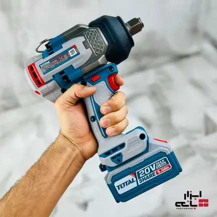 بکس شارژی 20 ولت توتال مدل TIWLI20135