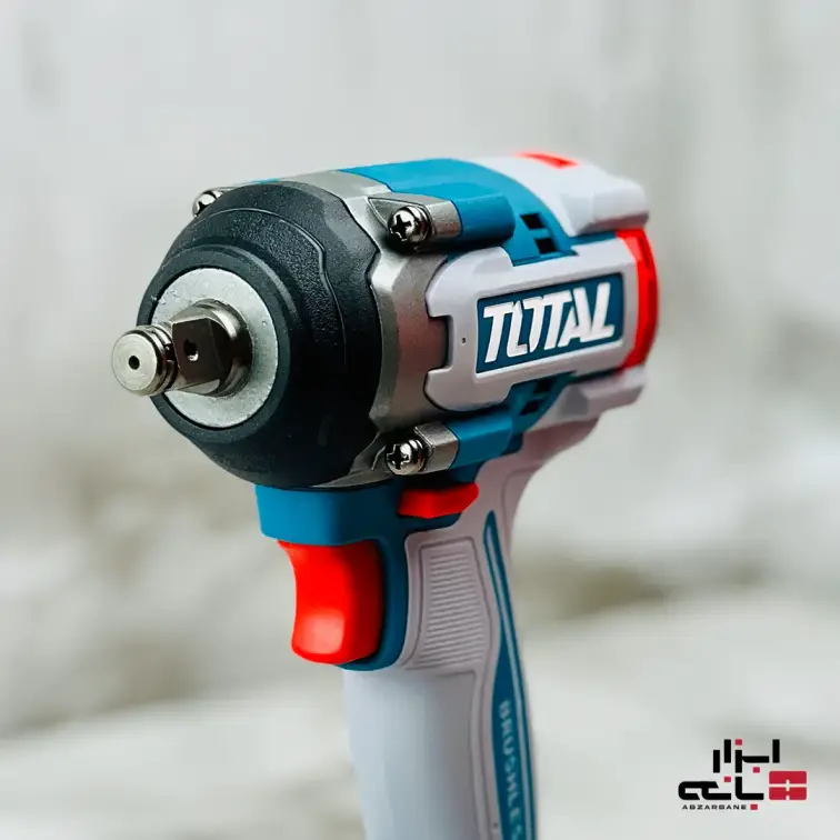 بکس شارژی 20 ولت توتال مدل TIWLI2050