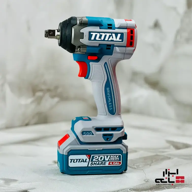 بکس شارژی 20 ولت توتال مدل TIWLI2050
