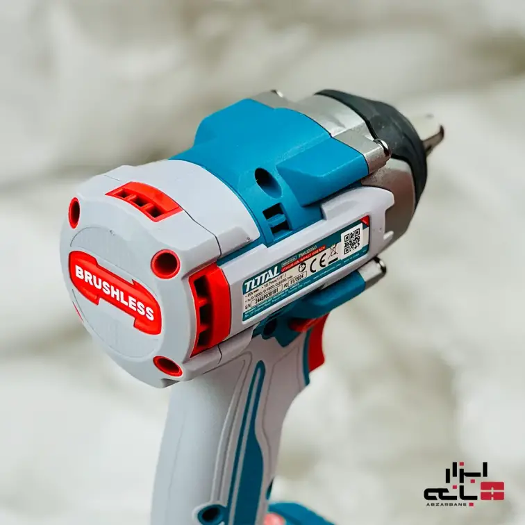 بکس شارژی 20 ولت توتال مدل TIWLI2050