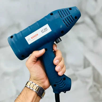 دستگاه جوش تفنگی بوش 200 آمپر دیجیتالی مدل XT200