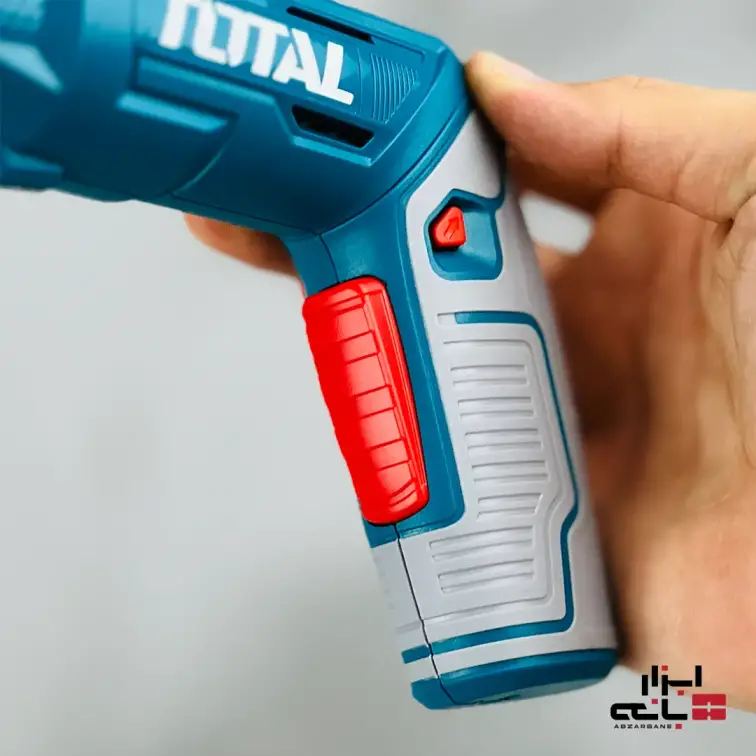 پیچ گوشتی شارژی توتال مدل TSDLI0442