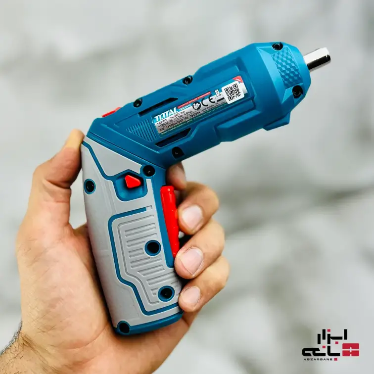 پیچ گوشتی شارژی توتال مدل TSDLI0442
