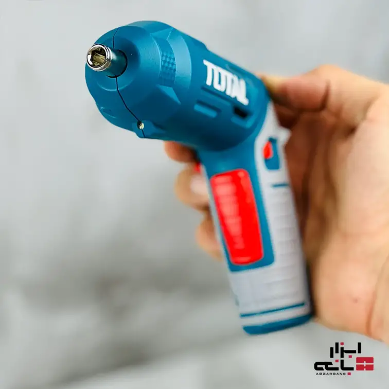 پیچ گوشتی شارژی توتال مدل TSDLI0442
