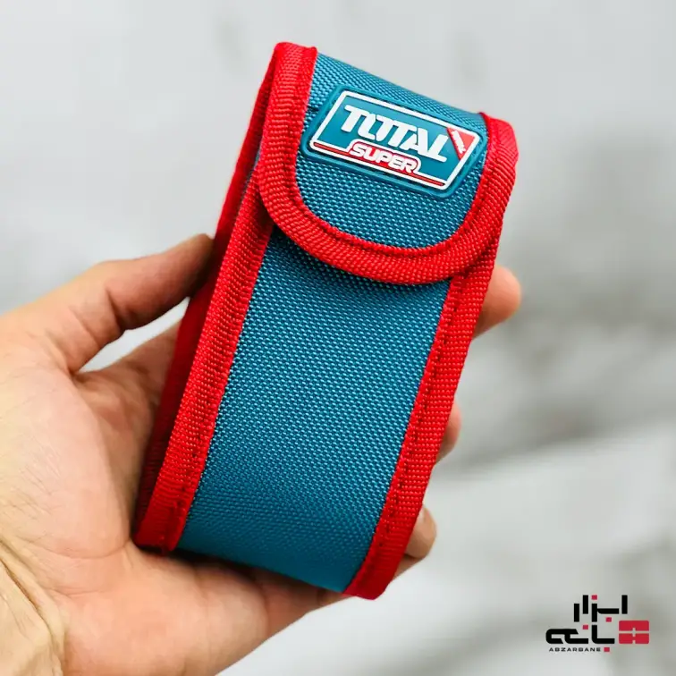 متر لیزری توتال 100 متر مدل TMT51036