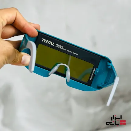 عینک جوشکاری توتال مدل TSP9401
