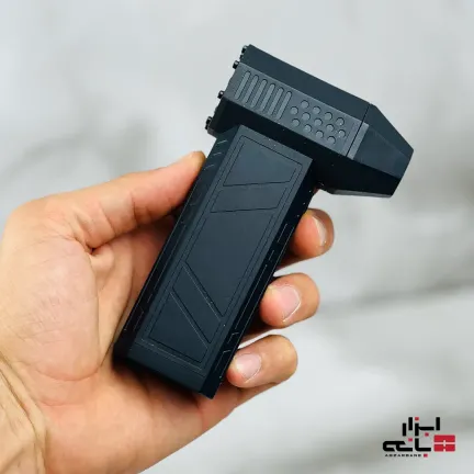 جت فن شارژی کراسگان ( CROSSGUN )