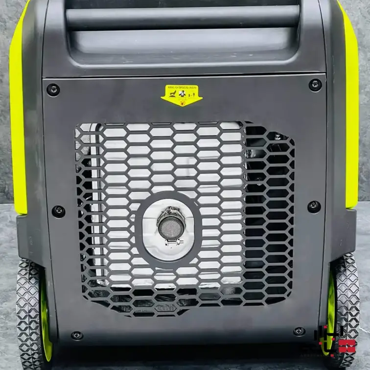 موتور برق اینورتری 6000 وات سایلنت جن پاور مدل GBG60IES