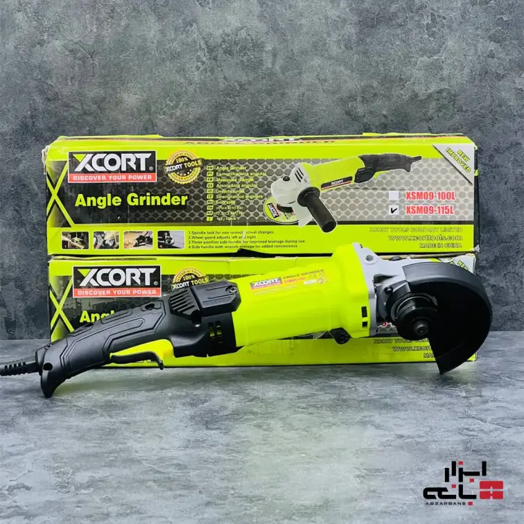 مینی فرز ایکس کورت مدل XSM09-115L