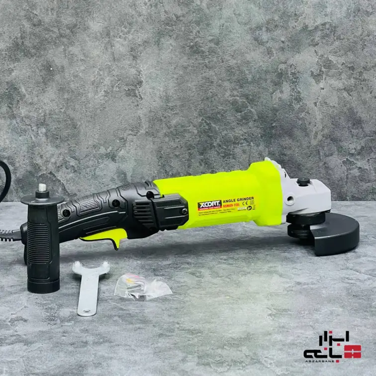 مینی فرز ایکس کورت مدل XSM09-115L