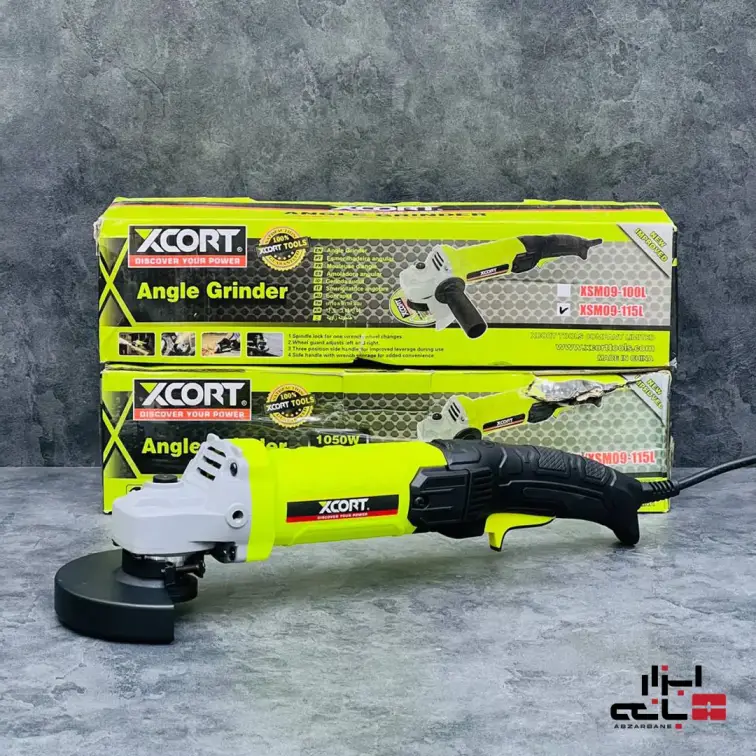 مینی فرز ایکس کورت مدل XSM09-115L