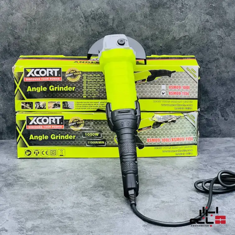 مینی فرز ایکس کورت مدل XSM09-115L