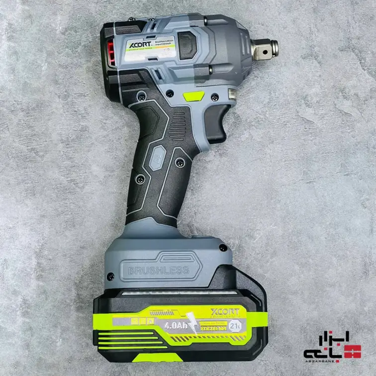 بکس شارژی 21 ولت ایکس کورت مدل XDC09-600T