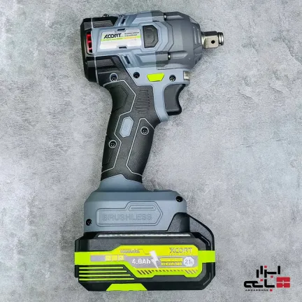 بکس شارژی 21 ولت ایکس کورت مدل XDC09-600T