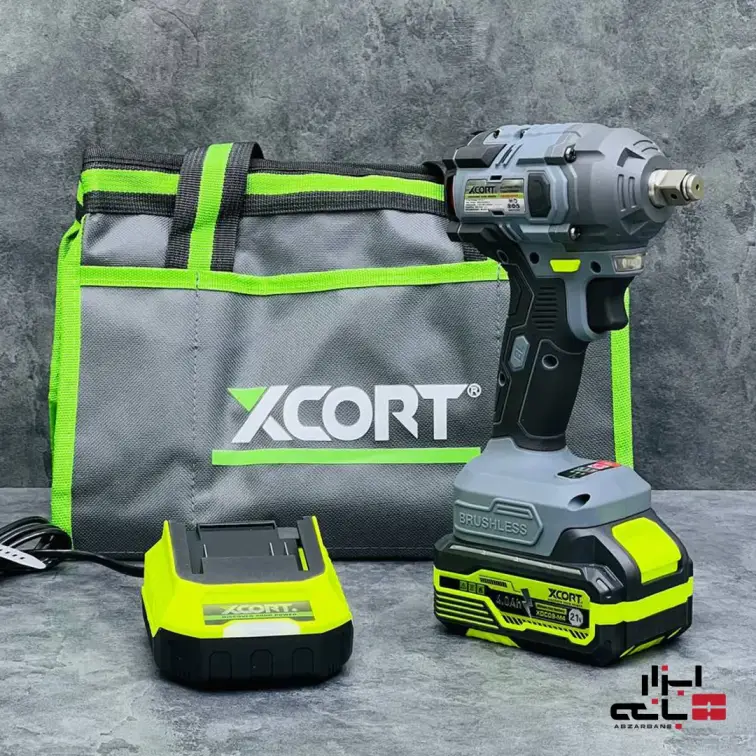 بکس شارژی 21 ولت ایکس کورت مدل XDC09-600T