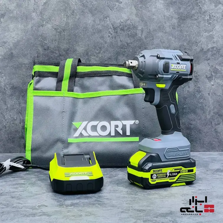 بکس شارژی 21 ولت ایکس کورت مدل XDC09-600T