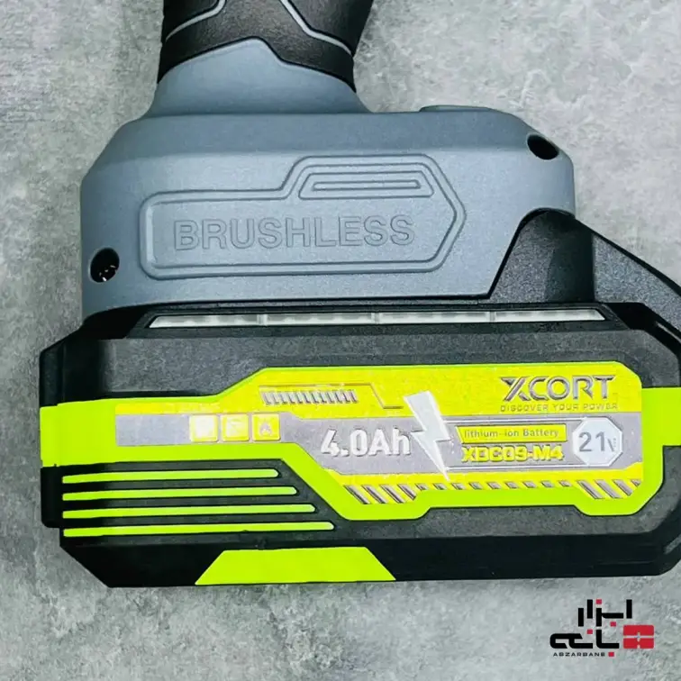 بکس شارژی 21 ولت ایکس کورت مدل XDC09-600T
